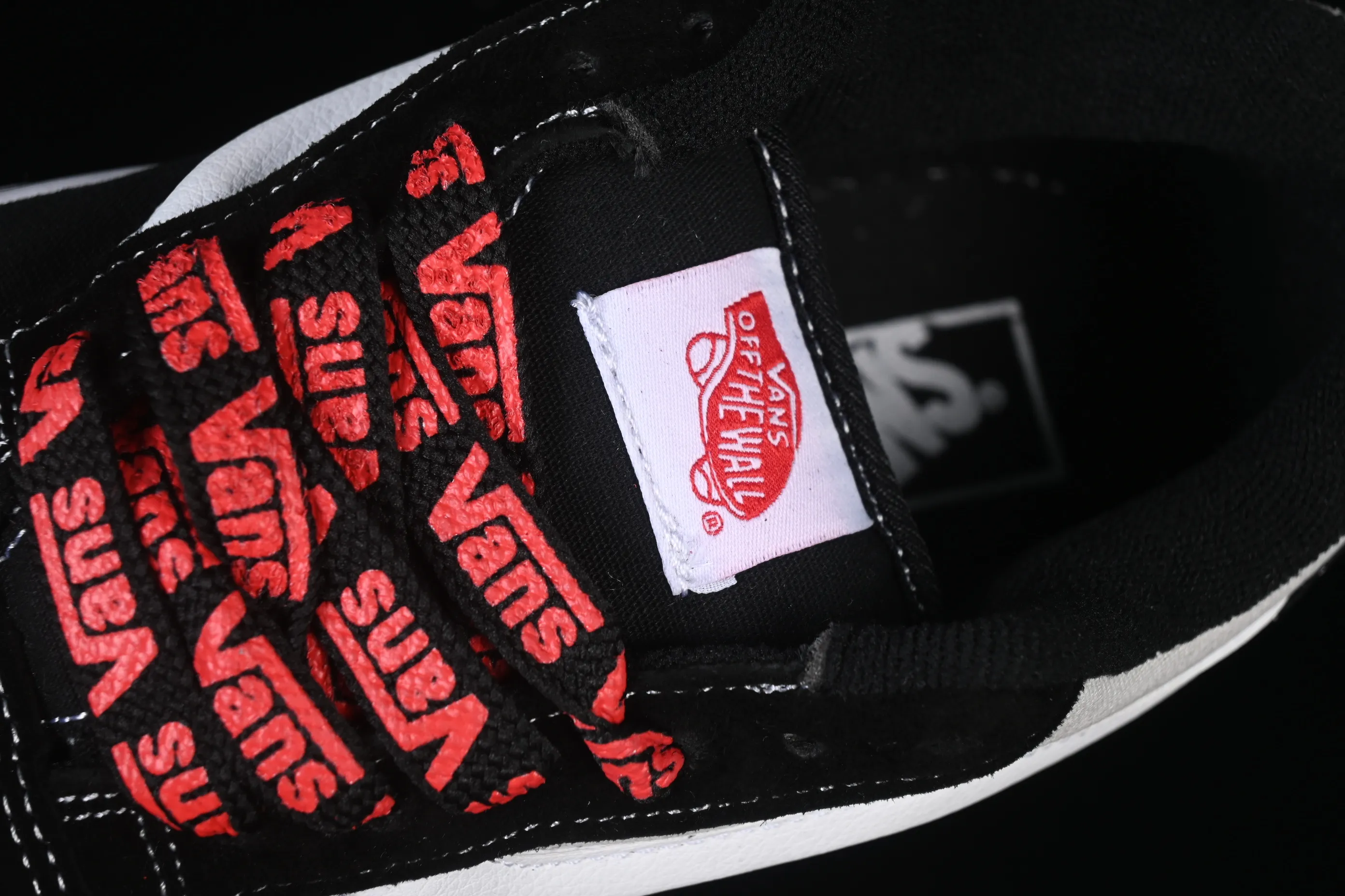 All categories Vans Vans series Vans Low Vans low-top Vans Knu-Skool high street American retro casual canvas skateboard shoes VN0009QCBA2
